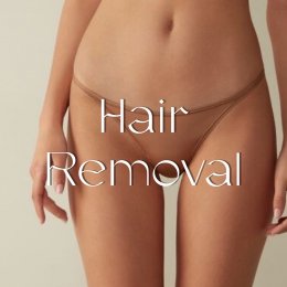 HAIR REMOVAL LASER