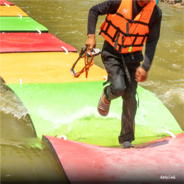 กิจกรรม Aquatic เปียกให้สุด แล้วหยุดที่ความมันส์! 