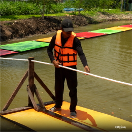 Aquatic เล่นน้ำกับแก๊งเพื่อน บอกเลยว่าไม่มีคำว่าแผ่ว