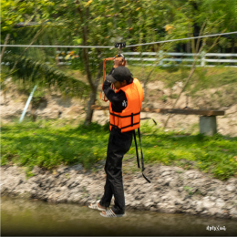 Aquatic เล่นน้ำกับแก๊งเพื่อน บอกเลยว่าไม่มีคำว่าแผ่ว