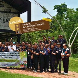 ถ้ามาศึกษาดูงานกับทางคณะที่ทำฟาร์มดีมีกิจกรรมอะไรให้ทำบ้าง?