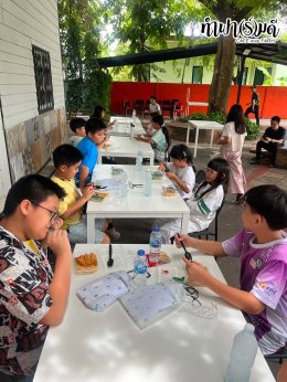 FinDice ร่วมกับ Future Skills Kids Club 12 กรกฎาคม 2569