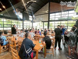 ONYX Hospitality (Thailand) Co., Ltd 07 พฤศจิกายน 2568