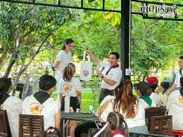 บริษัท การัน เบฟเวอเรจ (ประเทศไทย) จำกัด 6 ตุลาคม 2568