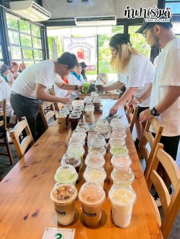 บริษัท การัน เบฟเวอเรจ (ประเทศไทย) จำกัด 6 ตุลาคม 2568