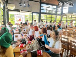 บริษัท การัน เบฟเวอเรจ (ประเทศไทย) จำกัด 6 ตุลาคม 2568