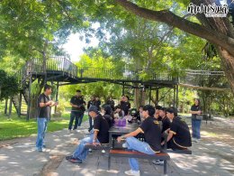 คณะนิเทศศาสตร์ มหาวิทยาลัยรังสิต 04 กรกฎาคม 2568
