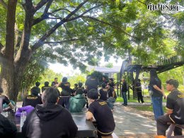 คณะนิเทศศาสตร์ มหาวิทยาลัยรังสิต 04 กรกฎาคม 2568