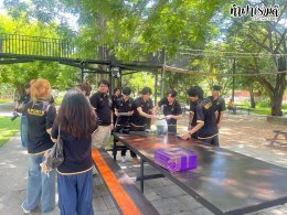 คณะนิเทศศาสตร์ มหาวิทยาลัยรังสิต 04 กรกฎาคม 2568