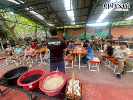 กลุ่มผู้ปกครอง และนักเรียน โรงเรียนกรุงเทพคริสเตียน ชั้น ป.4 กลุ่ม bcc181 27 กันยายน 2568