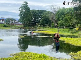 กลุ่มผู้ปกครอง และนักเรียน โรงเรียนกรุงเทพคริสเตียน ชั้น ป.4 กลุ่ม bcc181 27 กันยายน 2568