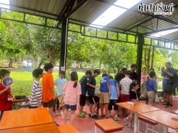 กลุ่มผู้ปกครอง และนักเรียน โรงเรียนกรุงเทพคริสเตียน ชั้น ป.4 กลุ่ม bcc181 27 กันยายน 2568