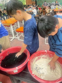 กลุ่มผู้ปกครอง และนักเรียน โรงเรียนกรุงเทพคริสเตียน ชั้น ป.4 กลุ่ม bcc181 27 กันยายน 2568