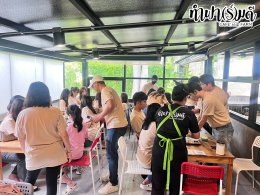 คณะอาจารย์มหาวิทยาลัยกรุงเทพ 8 พฤษภาคม 2568
