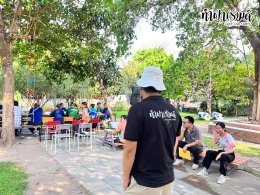 คณะกรรมการเครือข่าย ศพก. และคณะกรรมการเครือข่ายแปลงใหญ่ ระดับจังหวัด จังหวัดชลบุรี 18 กุมภาพันธ์ 2568
