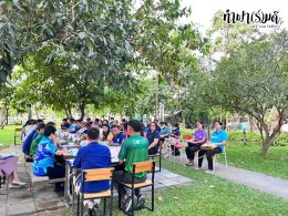 คณะกรรมการเครือข่าย ศพก. และคณะกรรมการเครือข่ายแปลงใหญ่ ระดับจังหวัด จังหวัดชลบุรี 18 กุมภาพันธ์ 2568