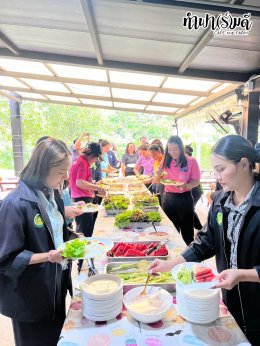 คณะกรรมการเครือข่าย ศพก. และคณะกรรมการเครือข่ายแปลงใหญ่ ระดับจังหวัด จังหวัดชลบุรี 18 กุมภาพันธ์ 2568