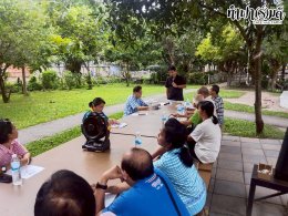 ประชุมศพก.แปลงใหญ่เมืองชลบุรี 08 กรกฎาคม 2568