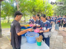 โรงเรียนสาธิตปทุมวัน 7 ตุลาคม 2568