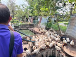 อบต.น้ำดิบ จังหวัดลำพูน 19 กุมภาพันธ์ 2568