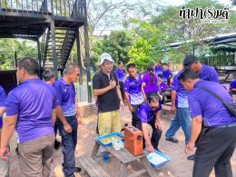อบต.น้ำดิบ จังหวัดลำพูน 19 กุมภาพันธ์ 2568