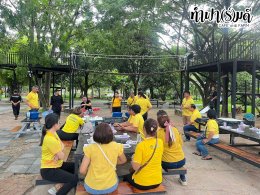 องค์การบริหารส่วนตำบลห้วยยางโทน 15 กันยายน 2568