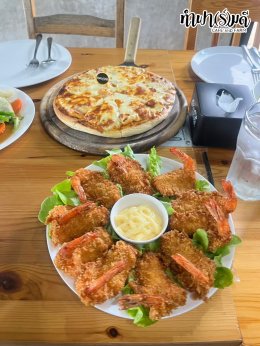 ร้าน Madcow burger X Under Over Ladprao 16 กันยายน 2568