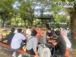 ร้าน Madcow burger X Under Over Ladprao 16 กันยายน 2568