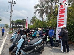 บริษัท พี.เอ็น.เจริญยนต์ จำกัด ตัวแทนยามาฮ่า วันที่ 26 เมษายน 2569