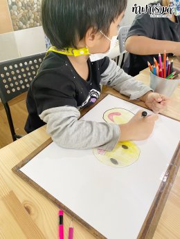 Art Class Advance ครั้งที่ 1 Creative Art for Kids