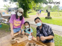 Workshop Play&Learn CLAY by Sketch Check In ครั้งที่ 2