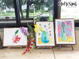 Fun Run Learn : Art Class ครั้งที่ 1 Week 2