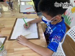 Fun Run Learn : Art Class 2 (week 2)