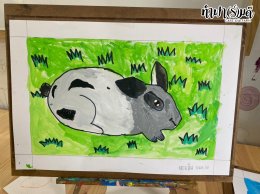 Fun Run Learn : Art Class 2 (week 4)