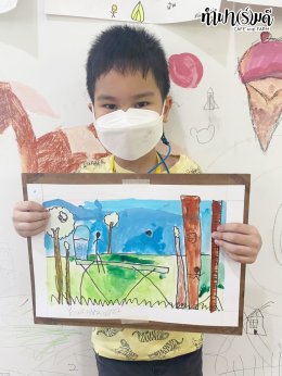 Fun Run Learn : Art Class 2 (week 3)