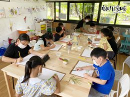 Fun Run Learn : Art Class 2 (week 3)