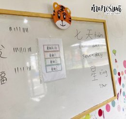Fun Run Learn  Chinese Class(week 11)
