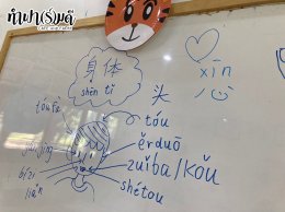 Fun Run Learn Chinese Class 1 (Week 48)