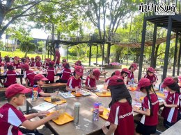 Bromgroove International School 25 พฤศจิกายน 2567