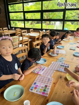 SRC International nursery and kindergarten (Sriracha) 16 กรกฎาคม 2568
