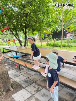 SRC International nursery and kindergarten (Sriracha) 16 กรกฎาคม 2568