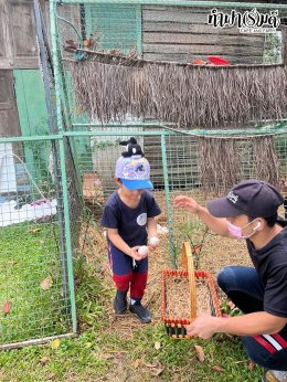 SRC International nursery and kindergarten (Sriracha) 16 กรกฎาคม 2568