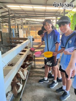 โรงเรียนกรุงเทพคริสเตียน 03 ธันวาคม 2568