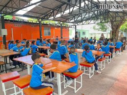 โรงเรียนกาญจนะวิทยา 04 ธันวาคม 2568