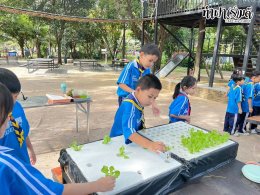 โรงเรียนกาญจนะวิทยา 04 ธันวาคม 2568