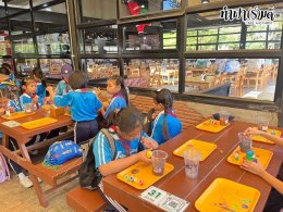 โรงเรียนกาญจนะวิทยา 04 ธันวาคม 2568