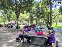 โรงเรียนกุญแจคริสเตียนวิทยา 06 มิถุนายน 2568