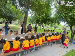 โรงเรียนกุลศิริศาสน์ 26 สิงหาคม 2568