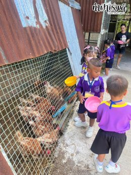 โรงเรียนอนุบาลเทศบาลคลองตำหรุ 20 สิงหาคม 2568