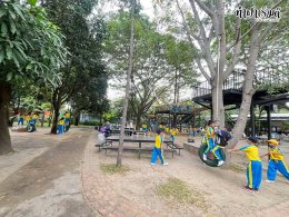 โรงเรียนอนุบาลจรันวิทยา 11 ธันวาคม 2568